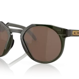 Neuheit Oakley HSTN Sonnenbrille HSTN Olive Ink Prizm Tungsten Polarized