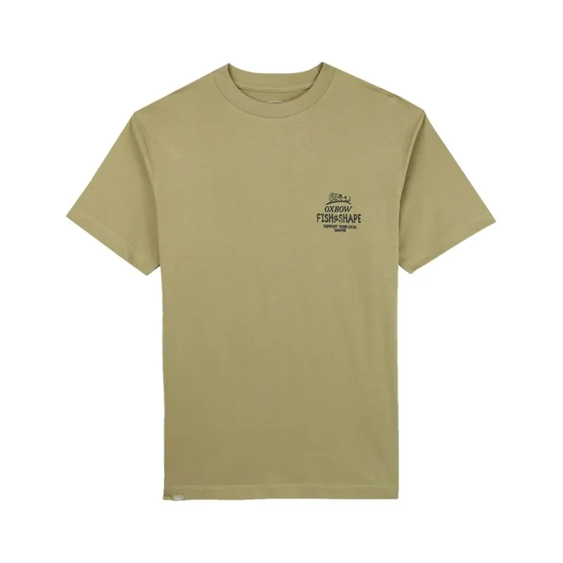 Meistverkauft Oxbow Tee Shirt Shaper Olive M