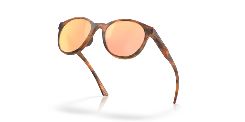 Beliebt Oakley Spindrift Matte Ginger Tortoise Sonnenbrille Prizm Rose Gold