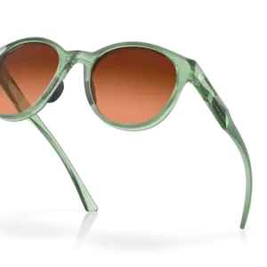 Günstig Oakley Spindrift Trans Jade Sonnenbrille Prizm Brown Gradient