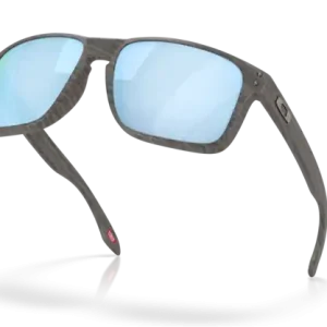 Oakley Holbrook XXL Sonnenbrille Woodgrain Prizm Deep Water Polarized Garantierte Lieferung