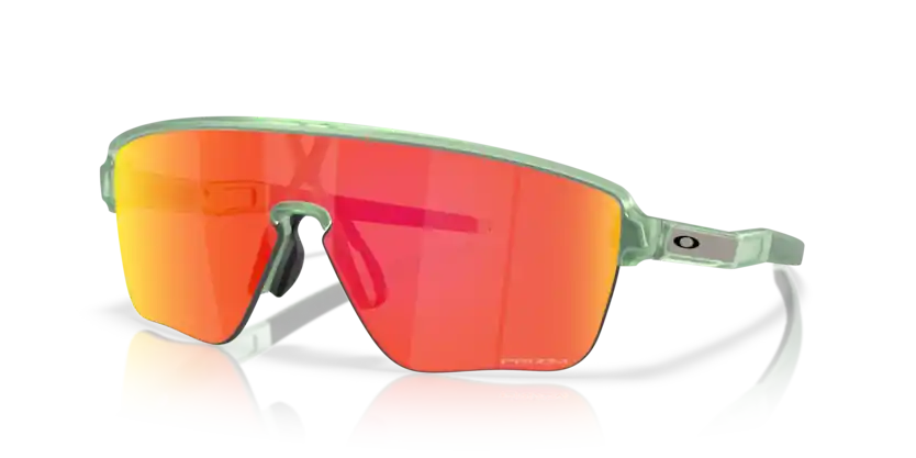 Oakley Corridor SQ Matte Trans Jade Prizm Ruby Neuheit