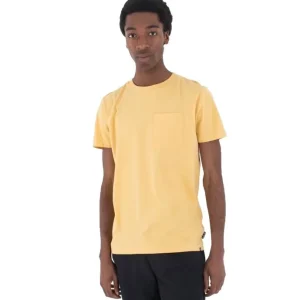 Hurley T-Shirt Sunny Low Tide Pocket Bronzed L Super-Preis
