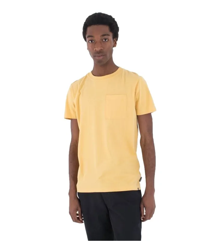 Direkt Vom Hersteller Hurley T-Shirt Sunny Low Tide Pocket Bronzed XL