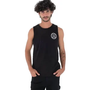 Hurley Sider BP Tank Top Black Neue Kollektion
