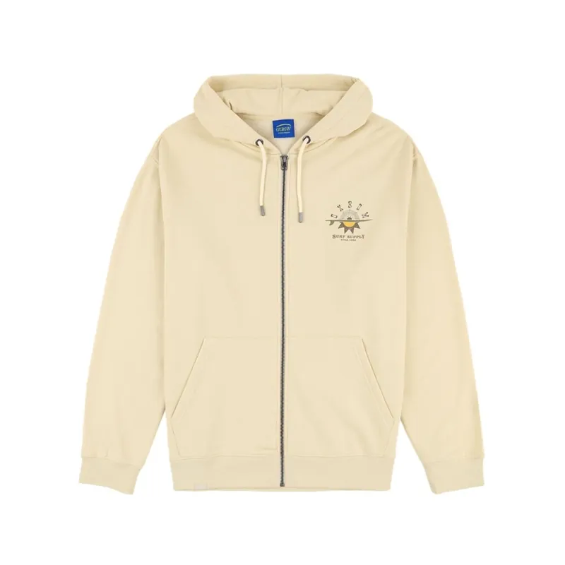 Schneller Versand Oxbow Sweatjacke Sandbar Sable M