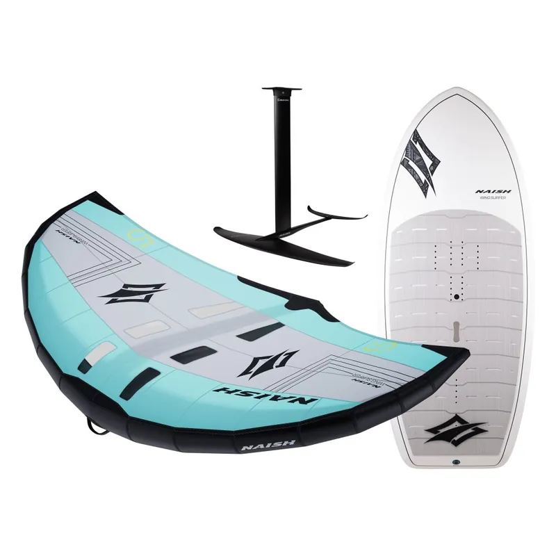 Direktkauf Naish Wingsurfer Package 2025 5'8" - 112l