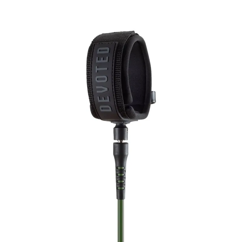 Beliebt Devoted Core Series Pro Leash 8" Olive