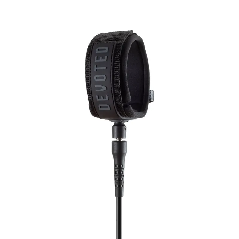Devoted Core Series Pro Leash 6" Black Markenprodukt