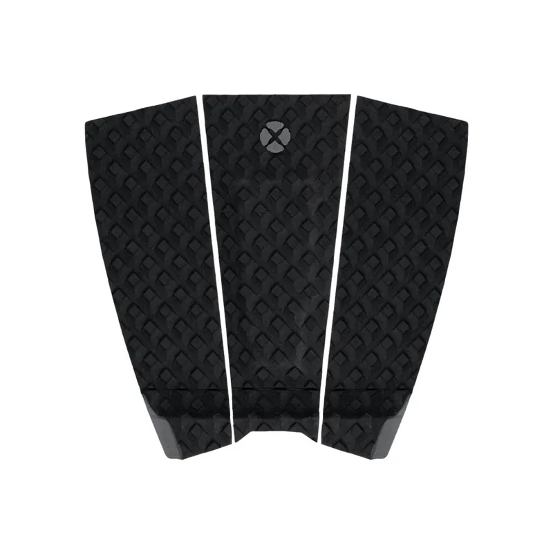 Schneller Versand Devoted Performance 3 Piece Traction Pad Black/Grey