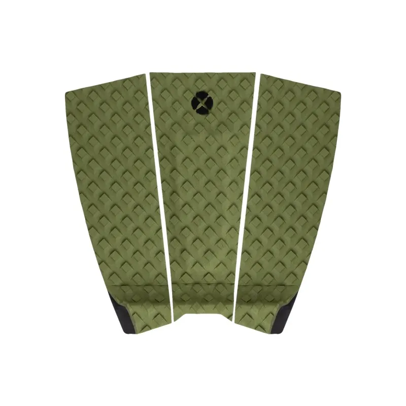 Devoted Performance 3 Piece Traction Pad Olive/Black Günstig