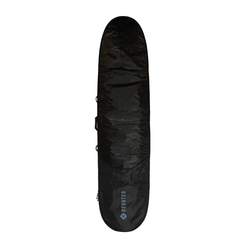 Markenware Devoted Longboard Lite Boardbag 5mm mit Finslot 9.6