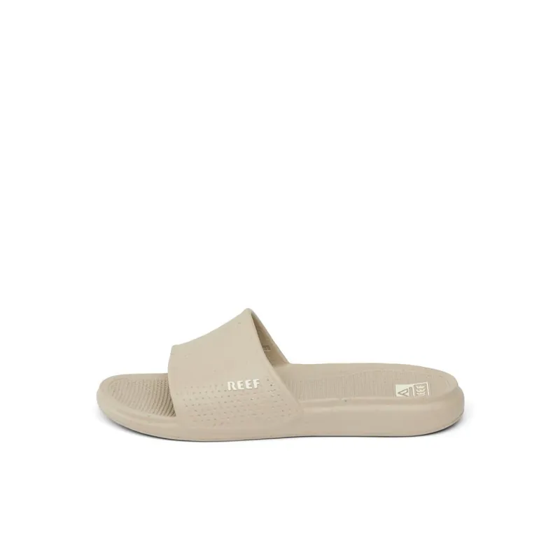Reef Oasis Slide Badlatschen Regrid Tan US 13 (46) Ausverkauf