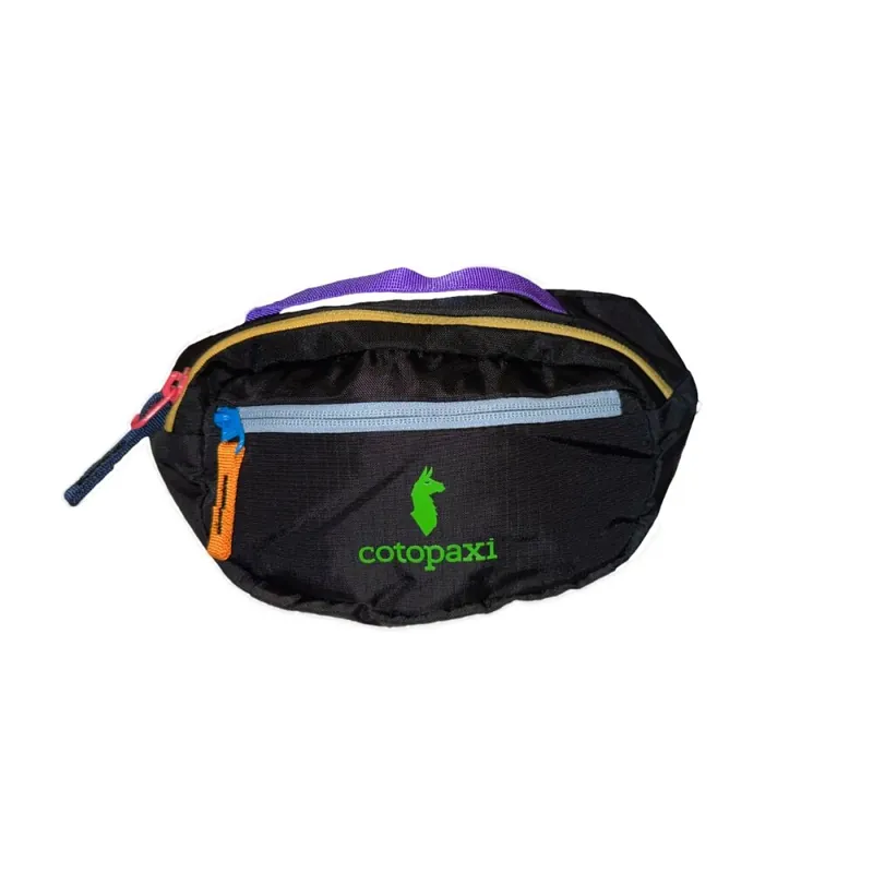 Nur Heute Cotopaxi Kapai 1.5L Hip Pack Del Dia Dark Green