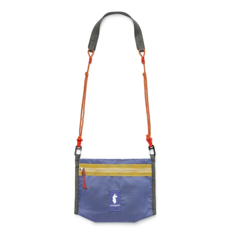 Rabatt Cotopaxi Lista 2L Lightweight Crossbody Bag Cada Dia Blue Smoke