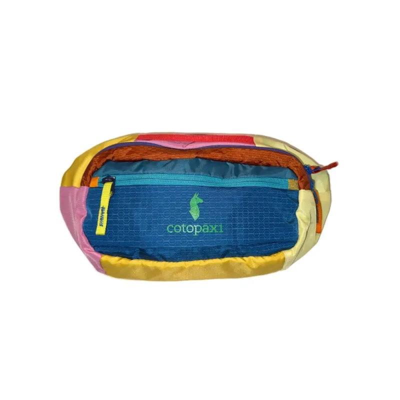 Cotopaxi Kapai 3L Hip Pack Del Dia Blue Horizon Preiswert