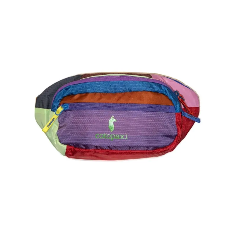 Finale Aktion Cotopaxi Kapai 3L Hip Pack Del Dia Purple