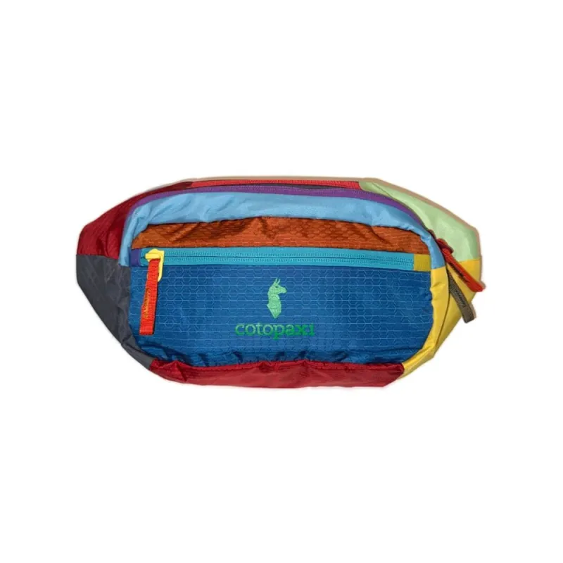 Billig Cotopaxi Kapai 3L Hip Pack Del Dia Blue/Clay