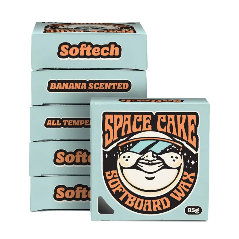 Sofort Bestellen Softech Spacecake Softboardwachs