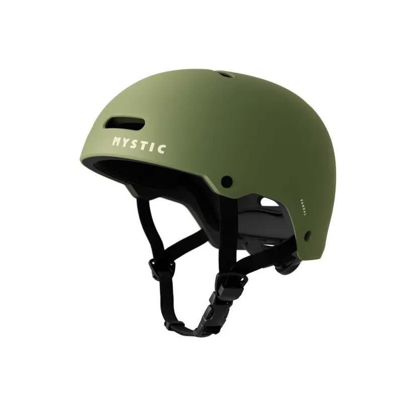 Abverkauf Mystic Vandal Helmet Wasserporthelm Moss M/L