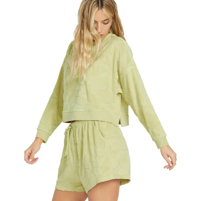 Billabong Sun Tempo Crew Fleece Sweatshirt Aktuell