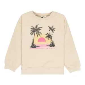 Roxy Sweatshirt Kids Morning Hike S (8 Jahre) Markenware