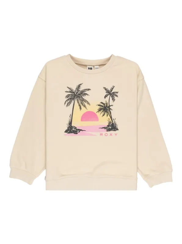 Roxy Sweatshirt Kids Morning Hike XL (14 Jahre) Kracherpreis