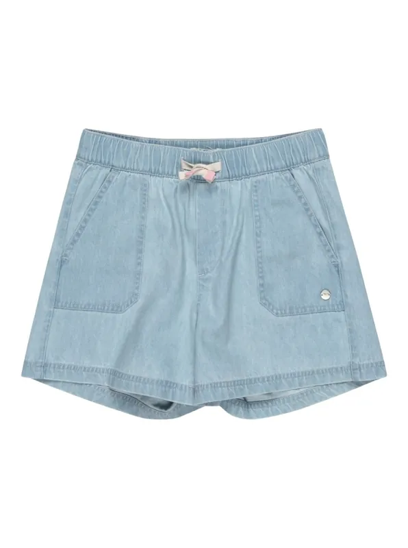 Roxy Call On Me Denim Shorts Girls S/8 J Highlight