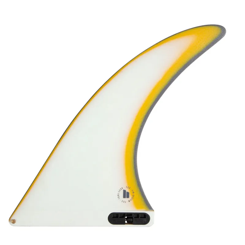 Nur Heute FCS II Flow 2 PG 10.5" Longboard Finne Mango