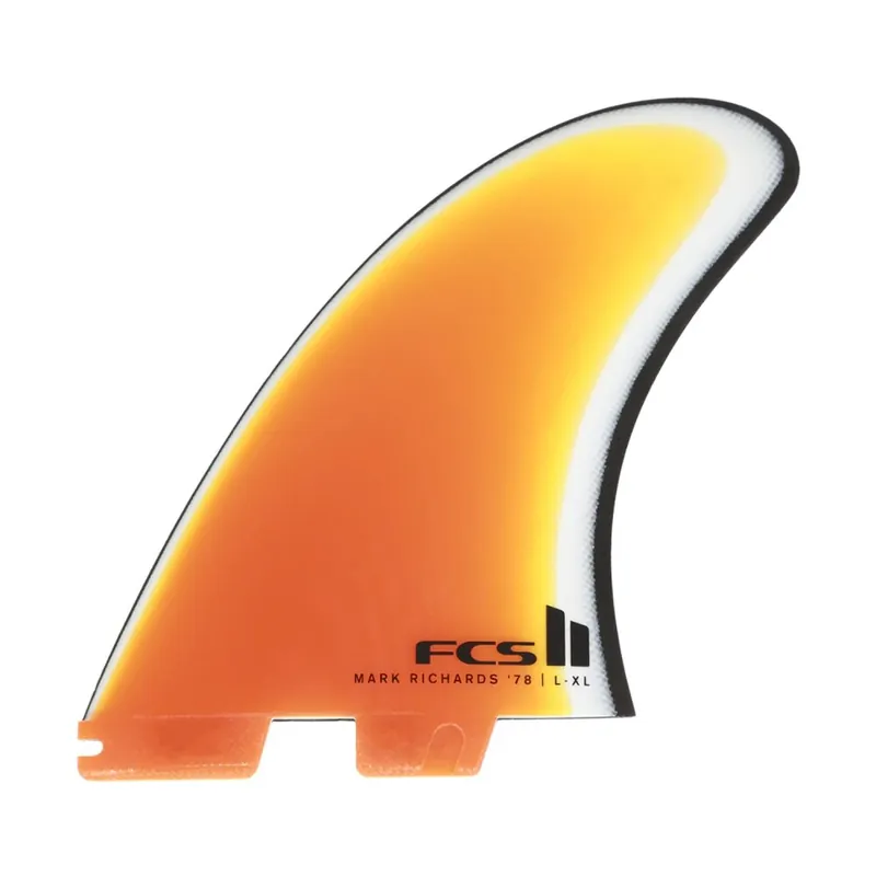 FCS 2 Shaper Series MR'78 Twin Fin Fins Dark Sunset Neue Kollektion