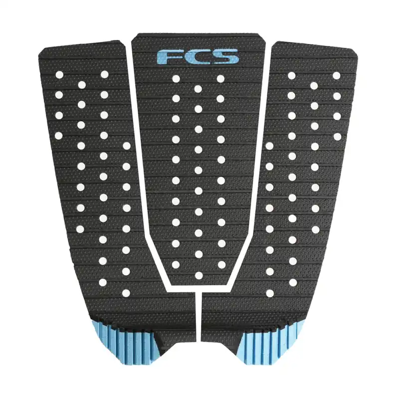 Sonderaktion FCS Kolohe Andino Athlete Series 3-Piece Traction Pad Tranquile Blue