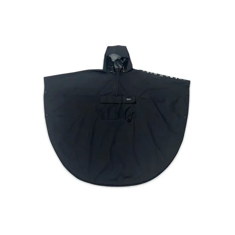 Wochenendangebot Salty Crew Delta Poncho Black L/XL