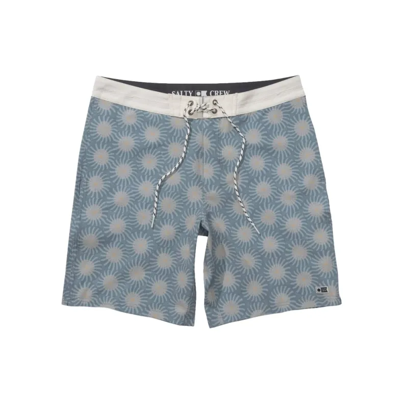 Schnäppchen Salty Crew Uni Farm Boardshort Deep Sea 32