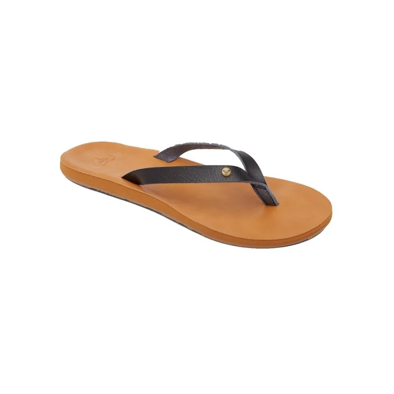 Roxy Zehentrenner Jyl III Black US 9 (40) Zertifiziert