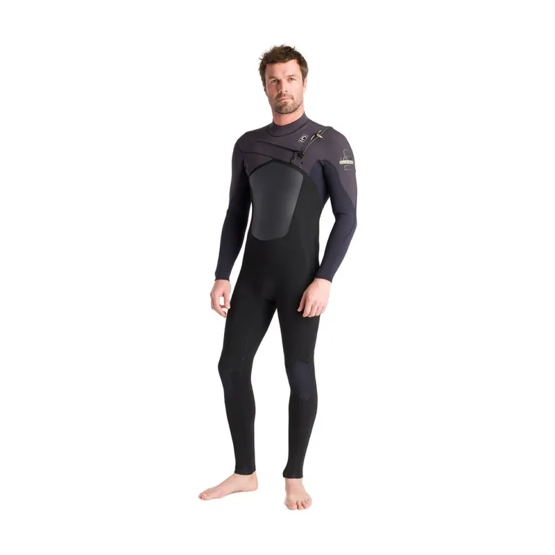 Preiswert C-Skins NuWave ReWired CZ 4/3 GBS Steamer Neoprenanzug Black LT