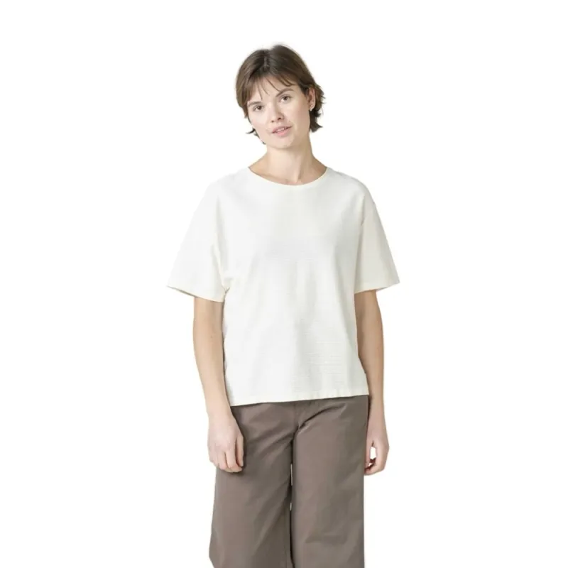 Klitmoller Collective Susan tee Cream M Neuheit