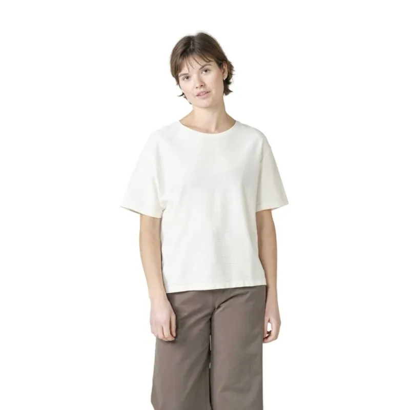 Bestseller Klitmoller Collective Susan tee Cream L