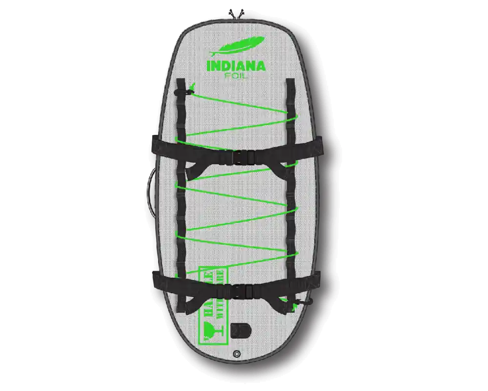 Super-Preis Indiana Pump Foil Backpack 95