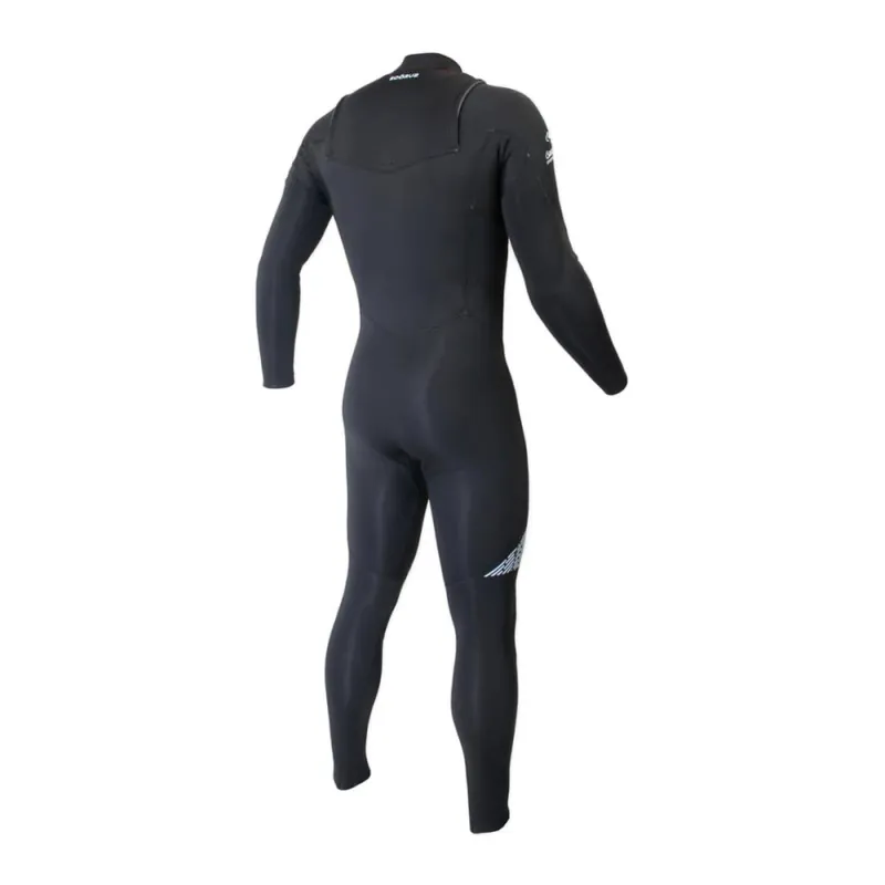 Abverkauf Soöruz Men Fly + Fullsuit 3/2 FZ Black LT