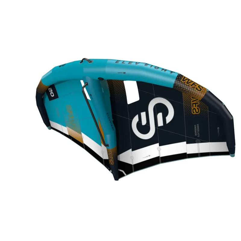 Eleveight WFS V6 Foil Wing 2026 Blue Grey 3m Garantierte Lieferung