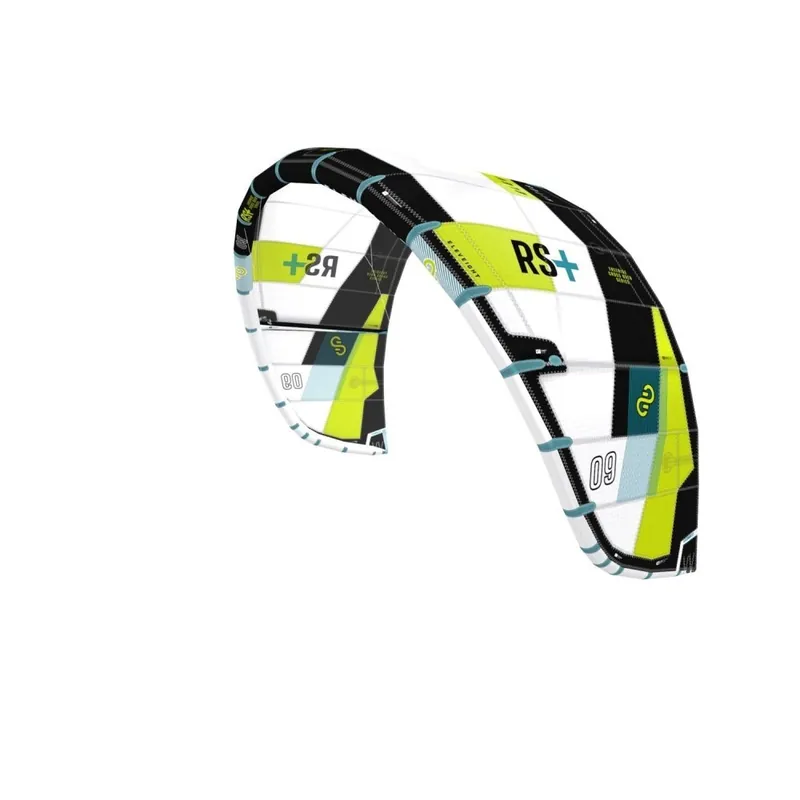 Zertifiziert Eleveight RS+ V3 Freeride 3-Strut Kite 2026
