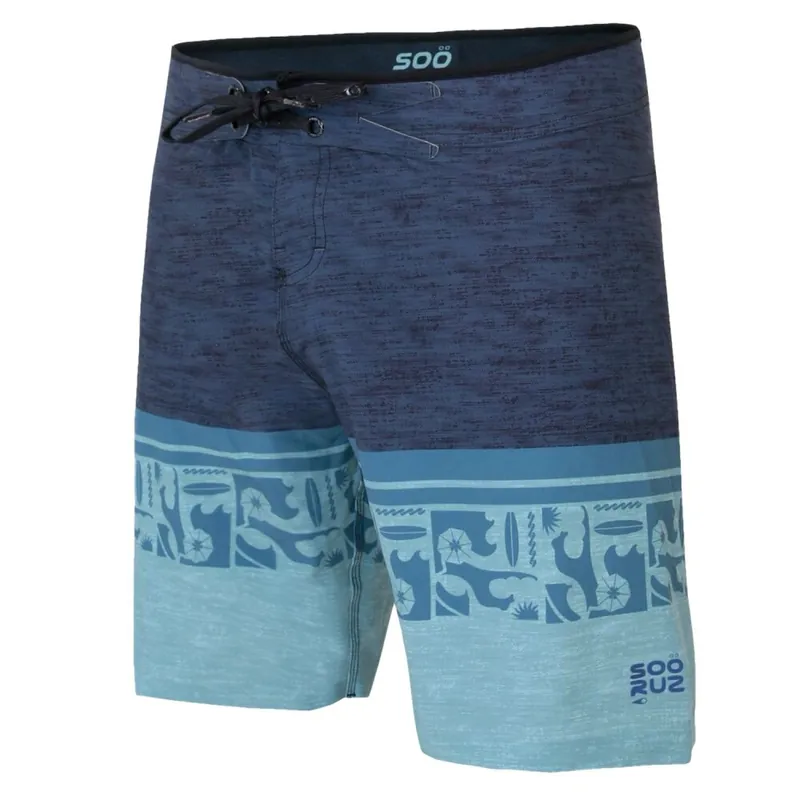 Aktuell Soöruz Boardshort Engage 18 Ulysse S