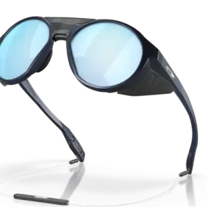Oakley Clifden Matte Transulent Blue Sonnenbrille Prizm Deep Water Polarized Nur Heute