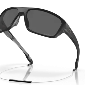 Wochenendangebot Oakley Split Shot Sonnenbrille Matte Black Prizm Black Polarized