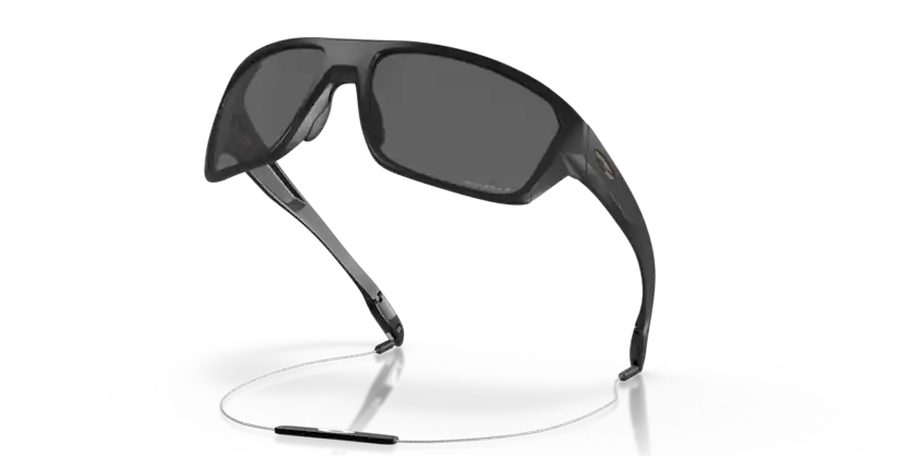Wochenendangebot Oakley Split Shot Sonnenbrille Matte Black Prizm Black Polarized