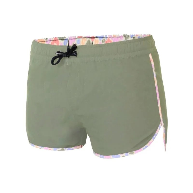 Sale Soöruz Womens Boardshorts Mini Bagherra Green L