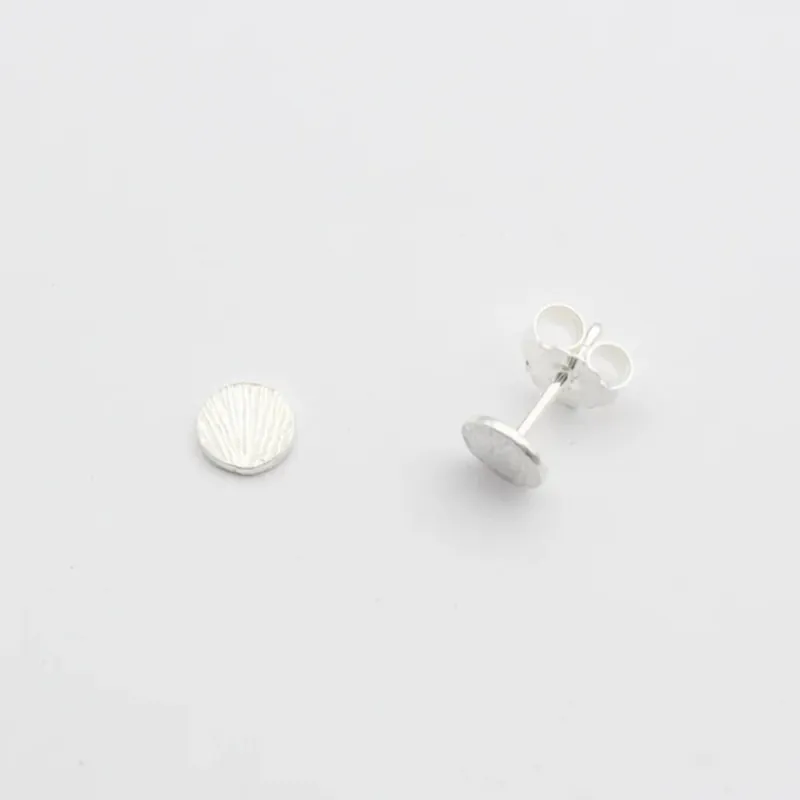 Jewelberry Stecker Tiny Shell Silber Solange Der Vorrat Reicht