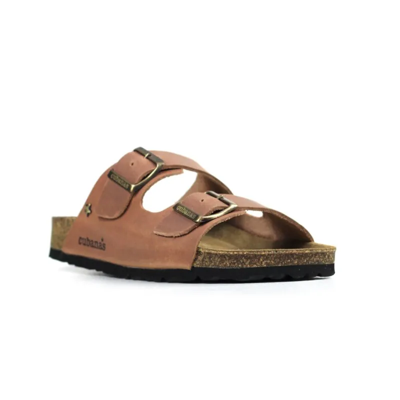 Cubanas Amalia 100 Sandalen Brown 40 (US 9) Neuheit
