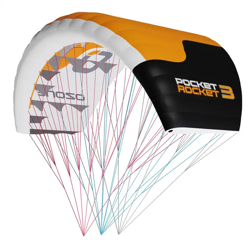 Ozone Pocket Rocket Para Wing Garantierte Lieferung