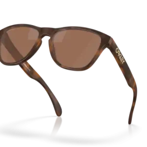 Oakley Frogskins S Sonnenbrille Matte Tortoise Prizm Tungsten Top-Angebot